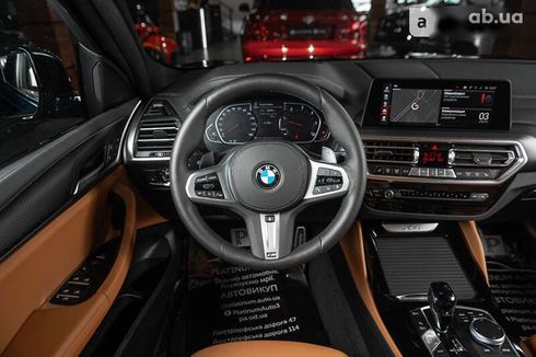 BMW X4 2022 - фото 20