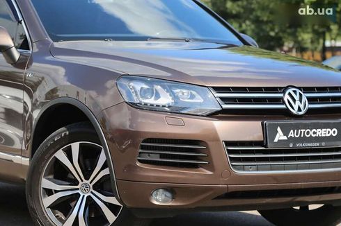 Volkswagen Touareg 2012 - фото 4