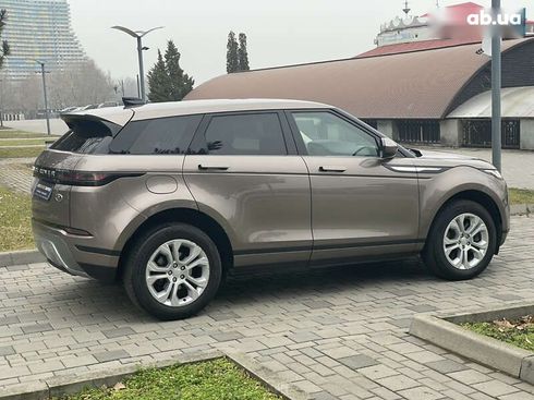 Land Rover Range Rover Evoque 2020 - фото 26