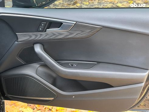 Audi A5 2017 серый - фото 33