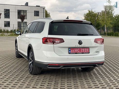 Volkswagen passat alltrack 2020 - фото 26