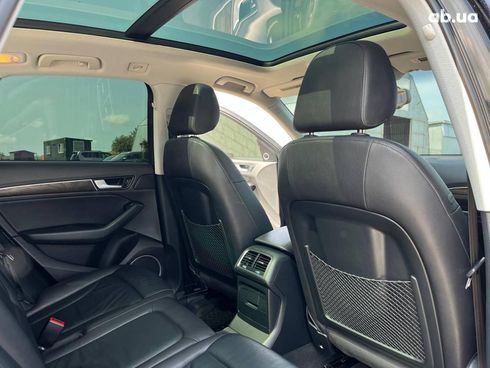 Audi Q5 2016 черный - фото 16