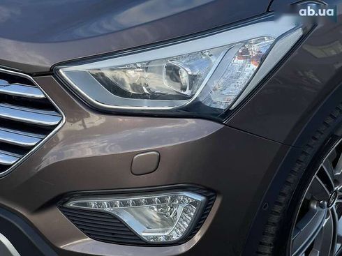 Hyundai Grand Santa Fe 2014 - фото 5