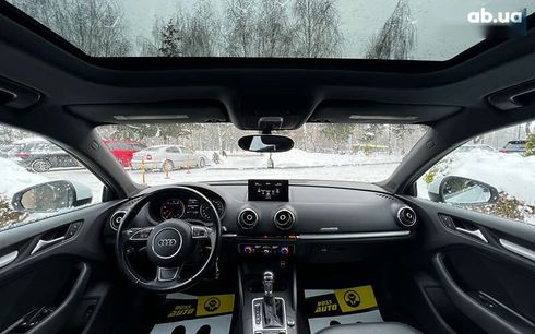 Audi A3 2015 - фото 13