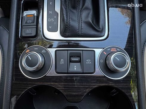 Volkswagen Touareg 2017 синий - фото 70