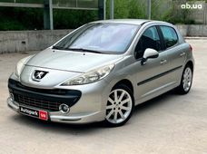 Купити хетчбек Peugeot 207 бу Київ - купити на Автобазарі