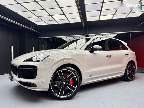 Porsche Cayenne 2022 - фото 6