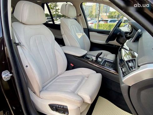 BMW X5 2014 - фото 17
