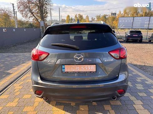 Mazda CX-5 2016 - фото 7