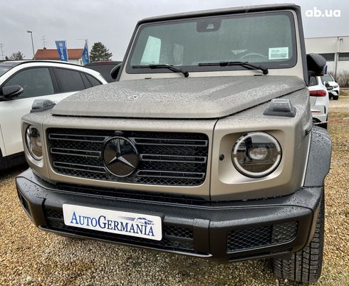 Mercedes-Benz G-Класс 2024 - фото 2