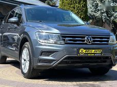 Продаж вживаних Volkswagen Tiguan у Львові - купити на Автобазарі