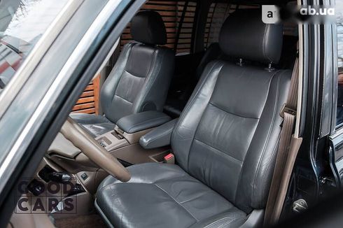 Toyota Land Cruiser 80 1995 - фото 26