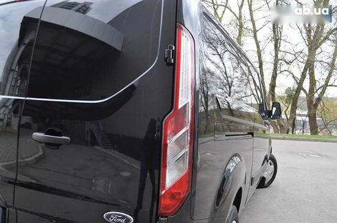 Ford Transit Custom 2021 - фото 25