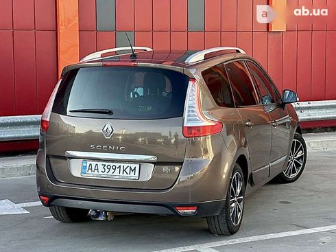 Renault grand scenic 2012 - фото 11