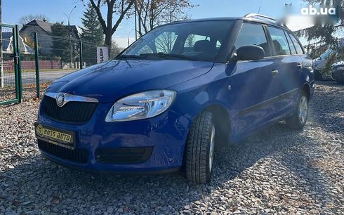 Skoda Fabia 2009 - фото 4