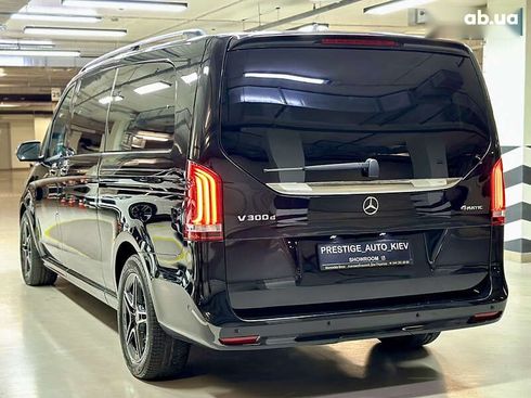 Mercedes-Benz V-Класс 2022 - фото 21