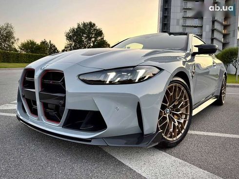 BMW M4 2025 - фото 3