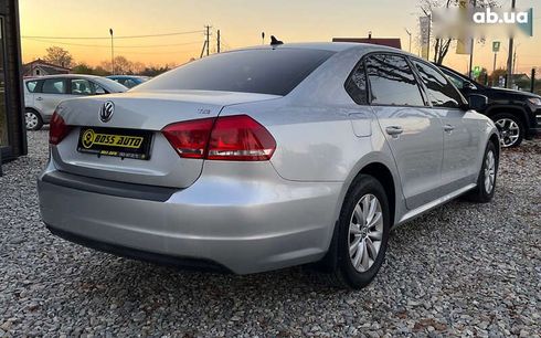 Volkswagen Passat 2012 - фото 6