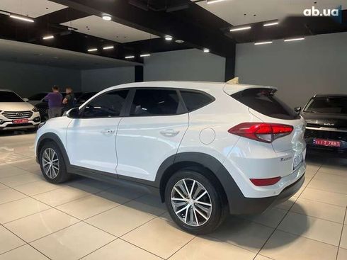 Hyundai Tucson 2015 - фото 6