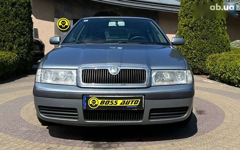 Skoda Octavia 2006 - фото 2