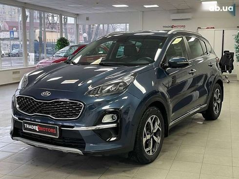 Kia Sportage 2019 - фото 6
