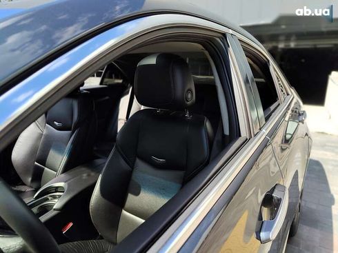 Cadillac ATS 2012 - фото 4