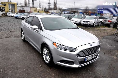 Ford Fusion 2013 - фото 13