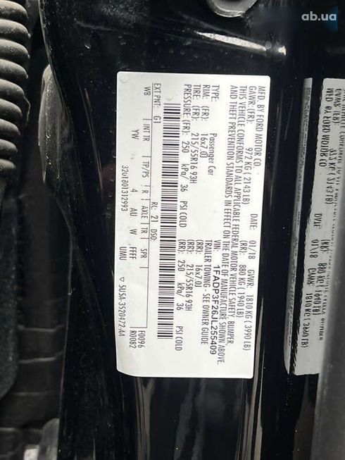 Ford Focus 2018 - фото 12