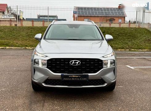 Hyundai Santa Fe 2023 - фото 3