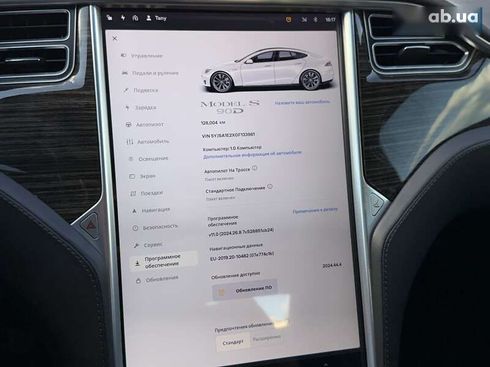 Tesla Model S 2016 - фото 22