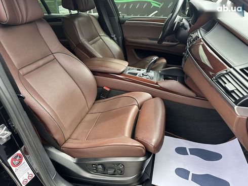 BMW X6 M 2010 - фото 10
