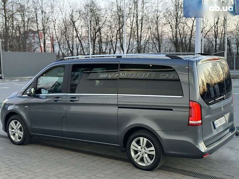 Mercedes-Benz V-Класс 2016 - фото 14