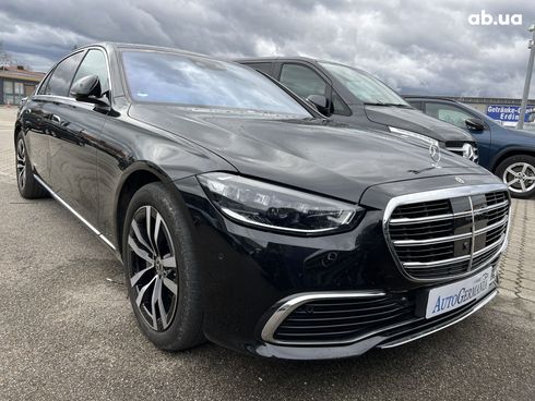 Mercedes-Benz S-Класс 2021 - фото 5