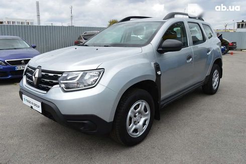 Renault Duster 2020 - фото 19