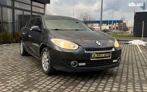 Renault Fluence 2010 - фото 3