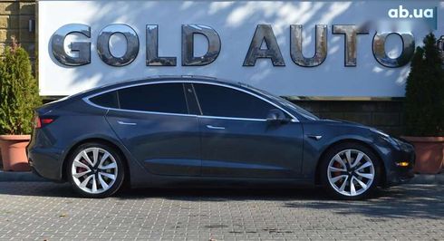 Tesla Model 3 2018 - фото 14