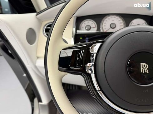 Rolls-Royce Wraith 2020 - фото 29