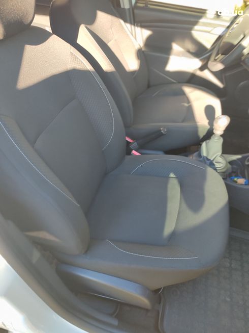 Dacia Duster 2016 белый - фото 18