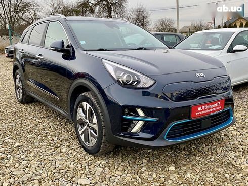 Kia Niro 2021 - фото 22