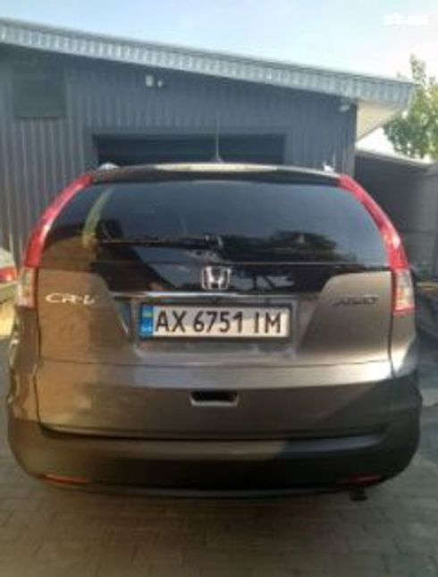 Honda CR-V 2013 - фото 20