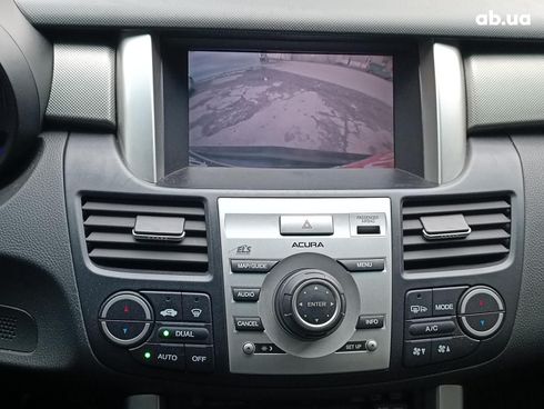 Acura RDX 2008 черный - фото 30