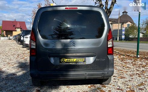 Citroёn Berlingo 2018 - фото 5