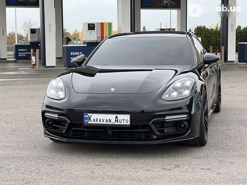 Porsche Panamera 2017 - фото 16