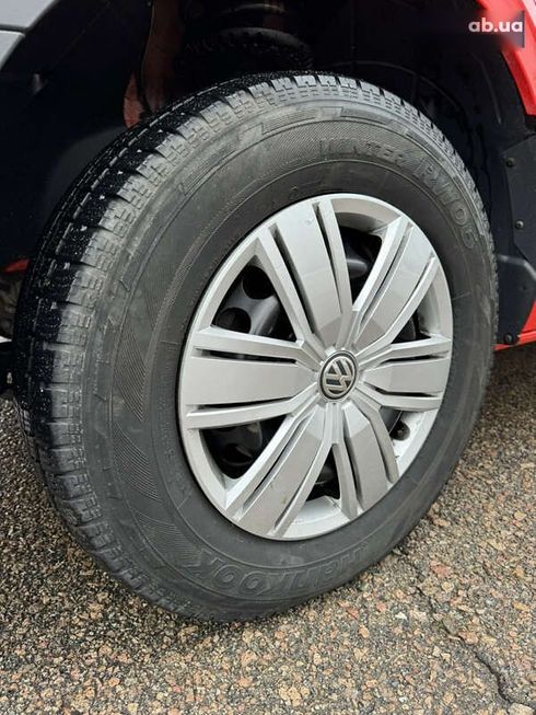 Volkswagen Crafter 2019 - фото 13