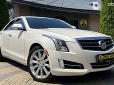 Продаж вживаних Cadillac ATS - купити на Автобазарі
