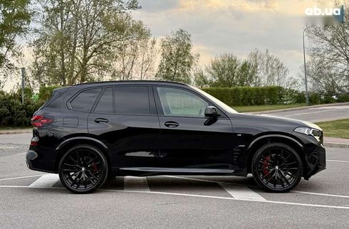 BMW X5 2024 - фото 19