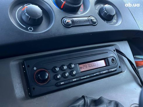 Renault Kangoo 2010 белый - фото 18