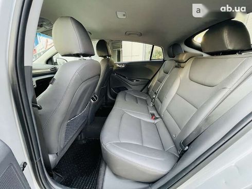 Hyundai Ioniq 2020 - фото 19
