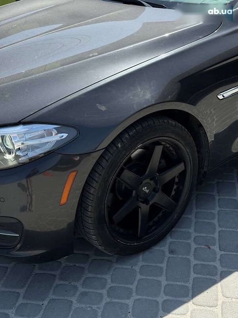 BMW 5 серия 2014 - фото 5
