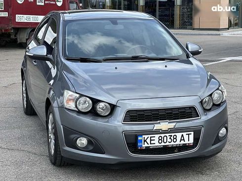 Chevrolet Aveo 2014 - фото 14